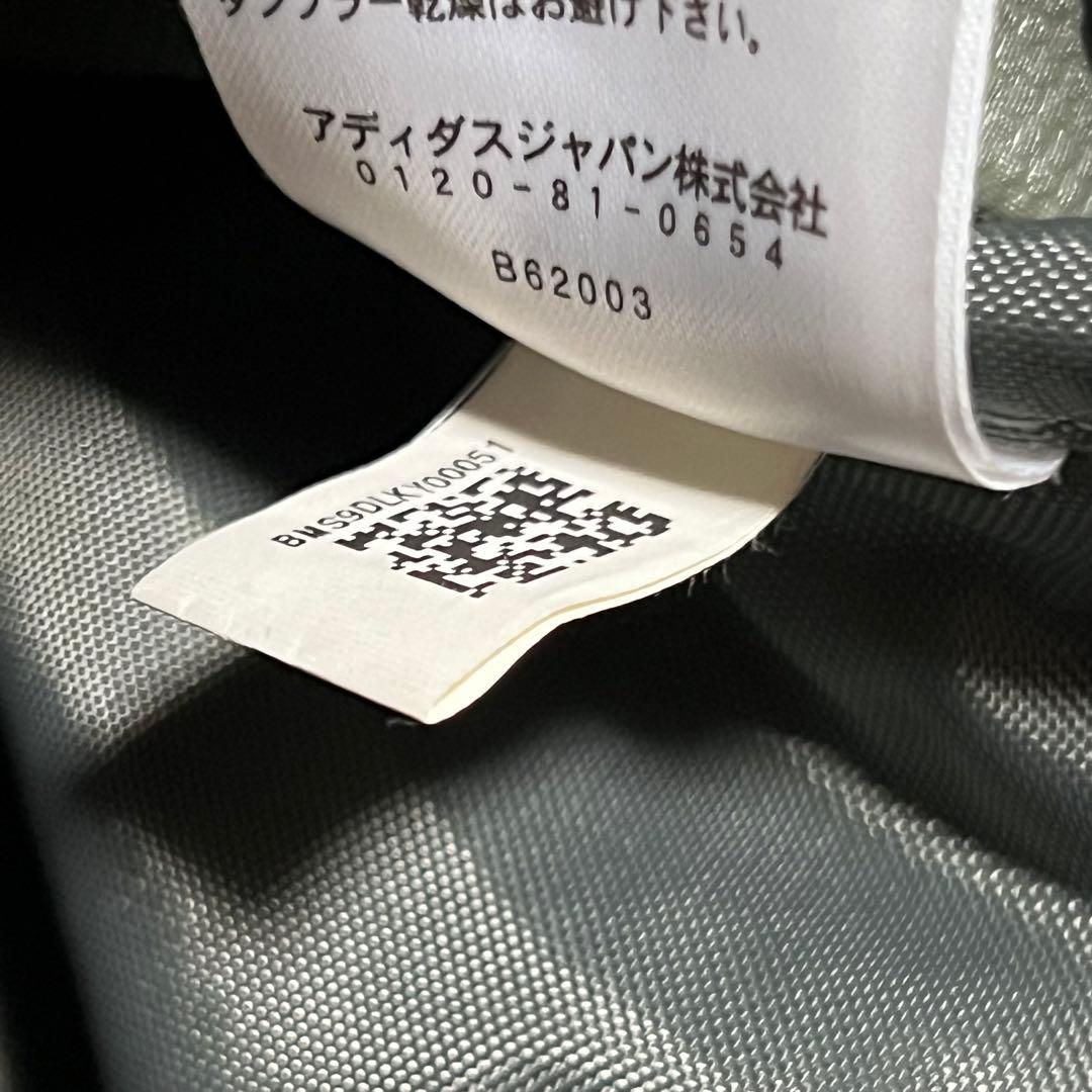 美品 レア 当時物 アディダス 00s キャンバス 2wayバッグ トレフォイル