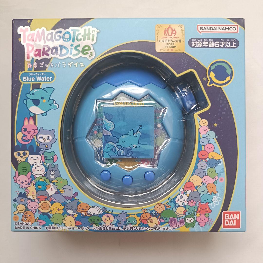 新品未開封 Tamagotchi Paradise 　たまごっちパラダイス