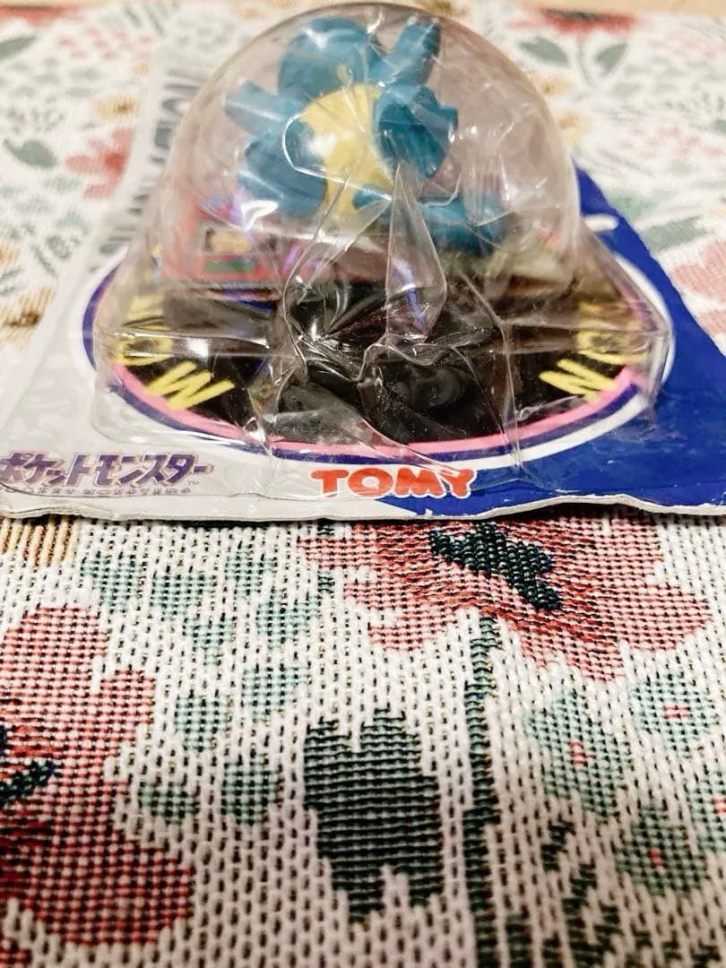 【激レア】初期　モンコレ　モンスターコレクション　ゼニガメ