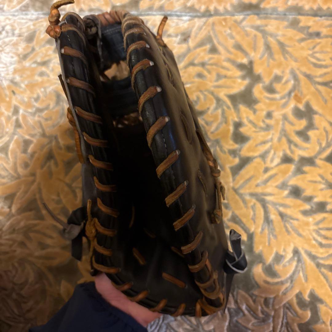 MIZUNO PRO 硬式　ファーストミット