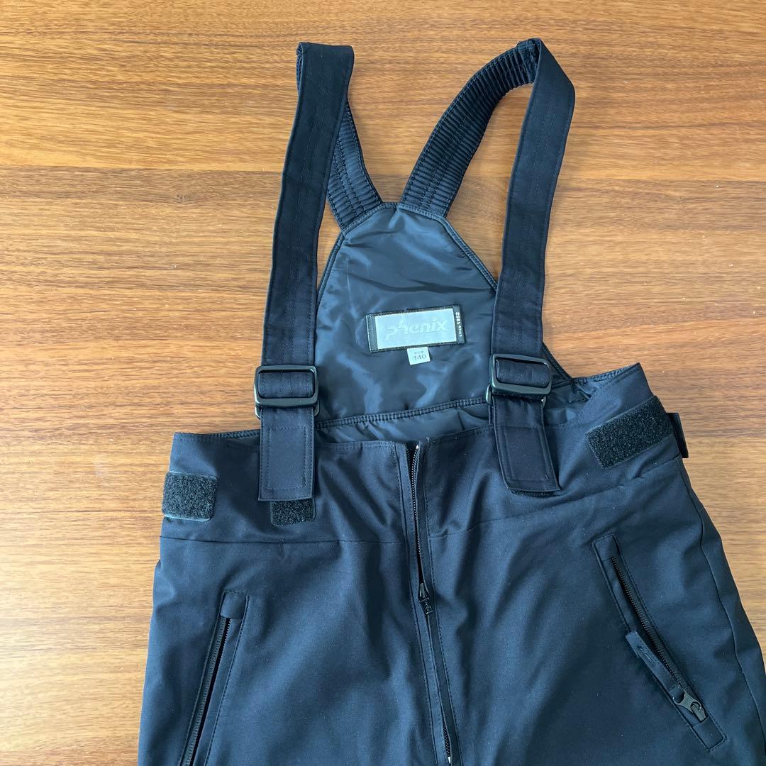 phenix スキーウェア 子ども用 140サイズ
