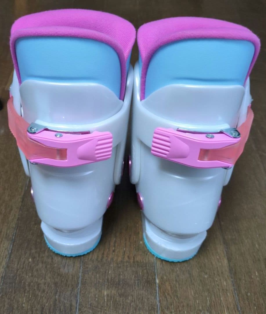 スキー3点セット　107cm