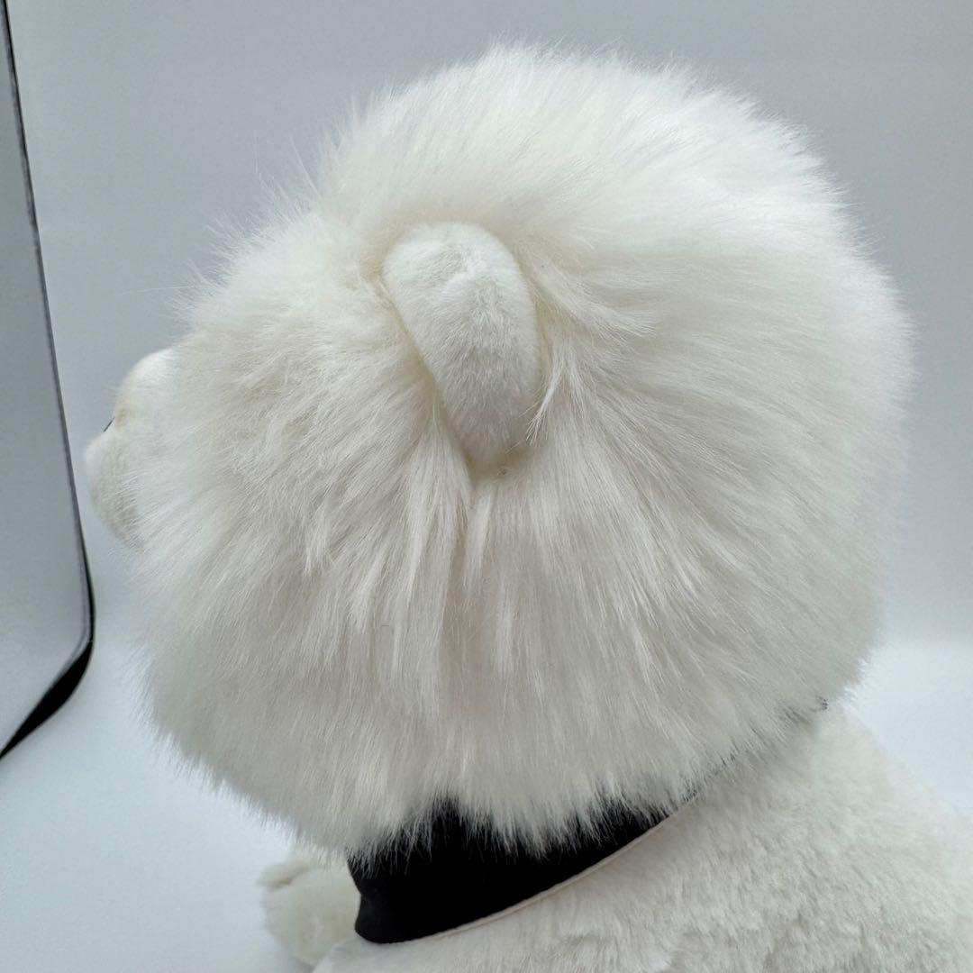 【希少】givenchy ライオン　ぬいぐるみ　ホワイト　ハート