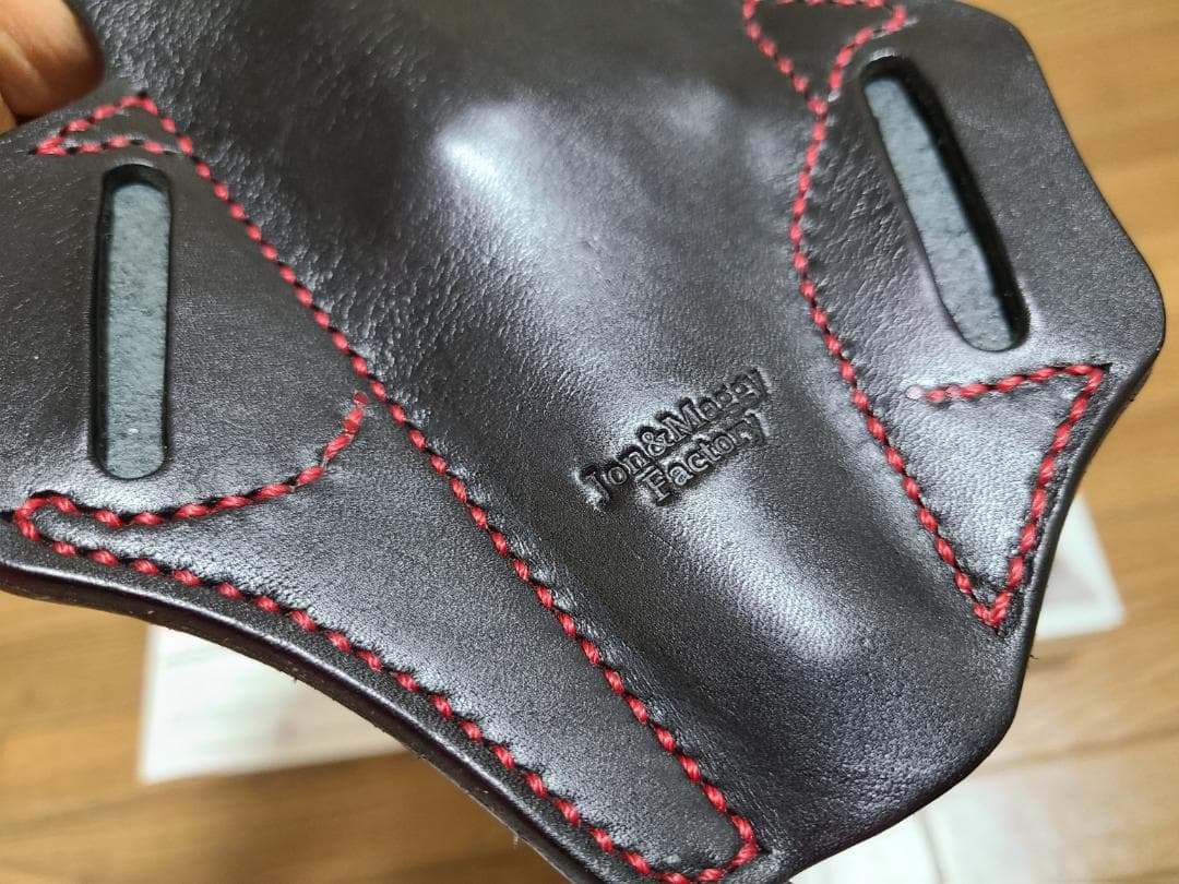 タナカ 発火モデル M13 HW Ver3 FBIスペシャル 専用ホルスター付属