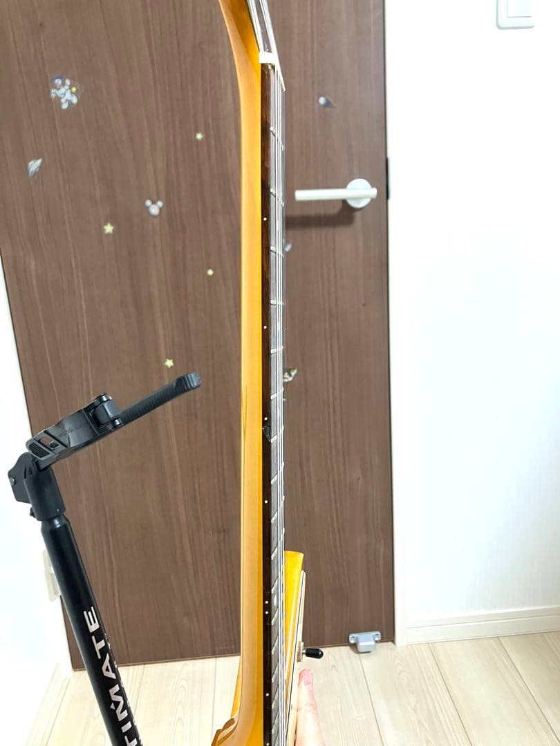 エピフォン コリーナエクスプローラー Korina 2008年製