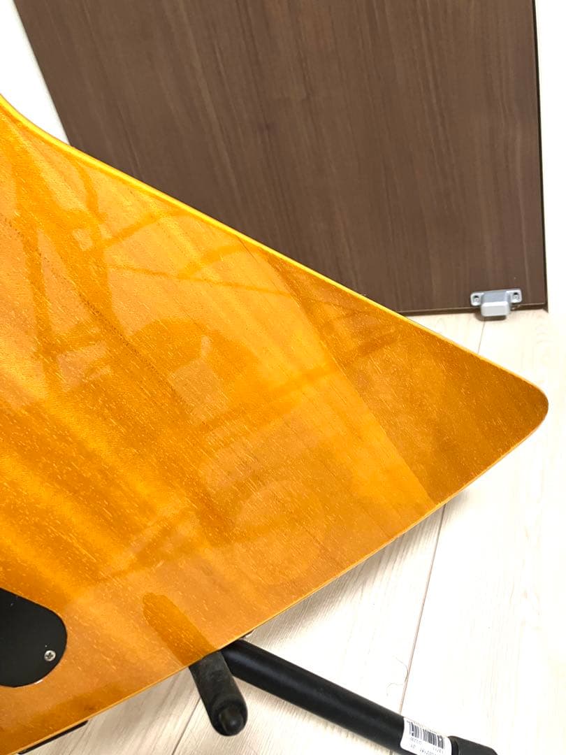 エピフォン コリーナエクスプローラー Korina 2008年製