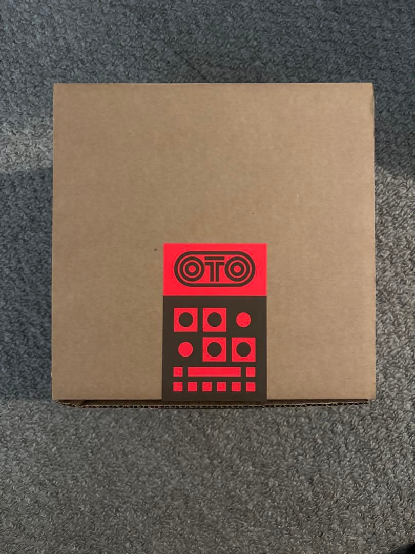 Oto Boum コンプレッサー