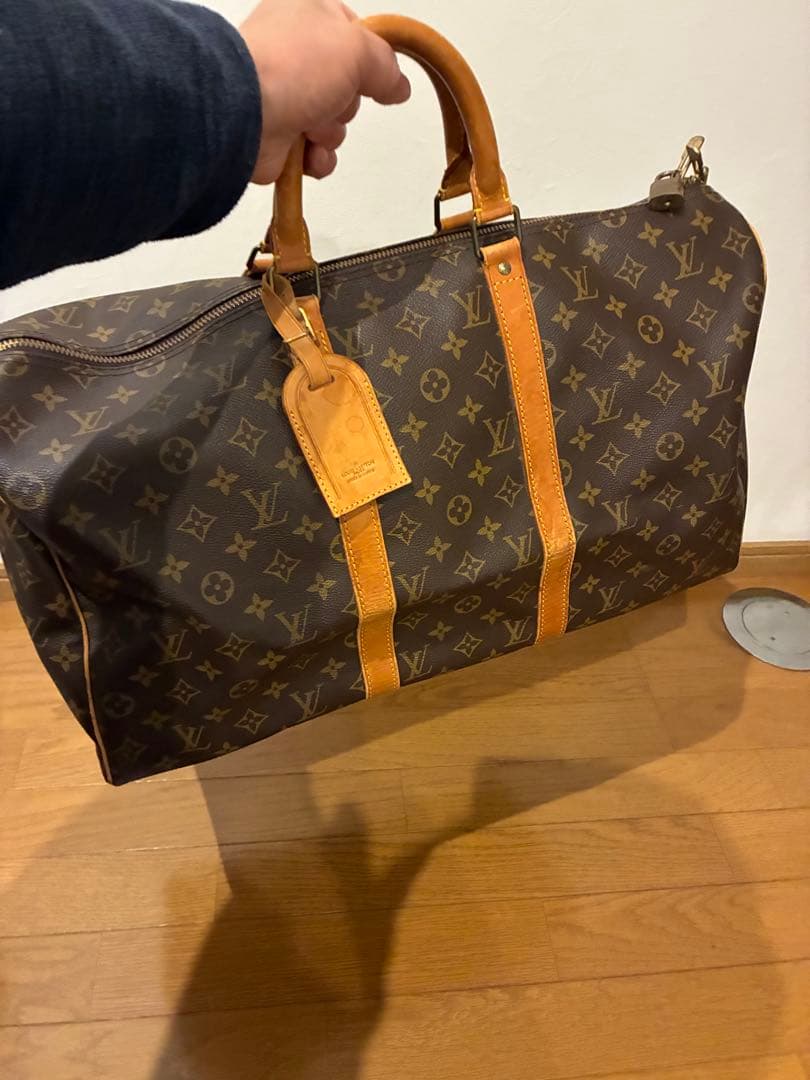 Louis Vuitton ボストンバッグ　応談可