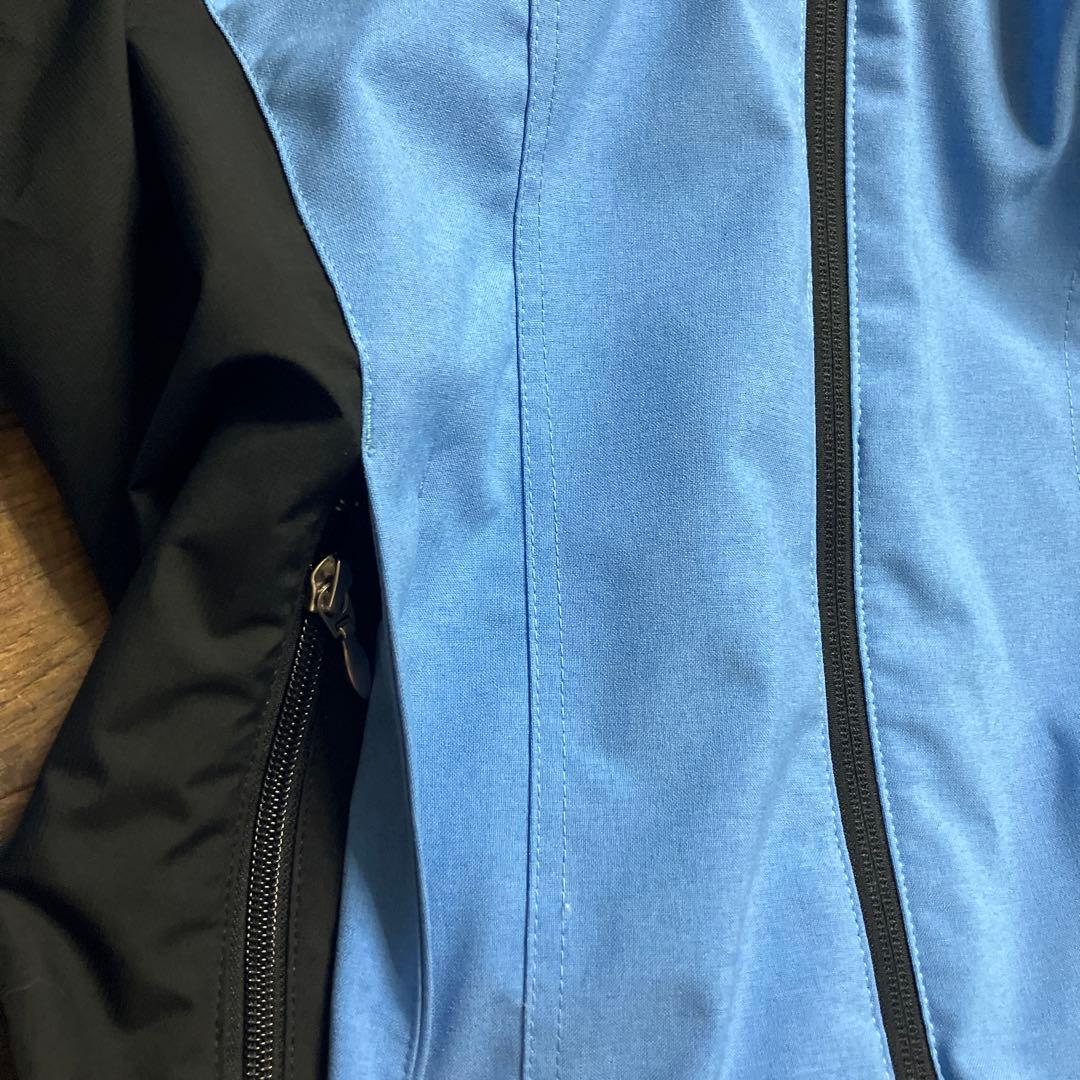 【美品】DESCENTEスキーウェアセットMサイズ（身長157から163用）