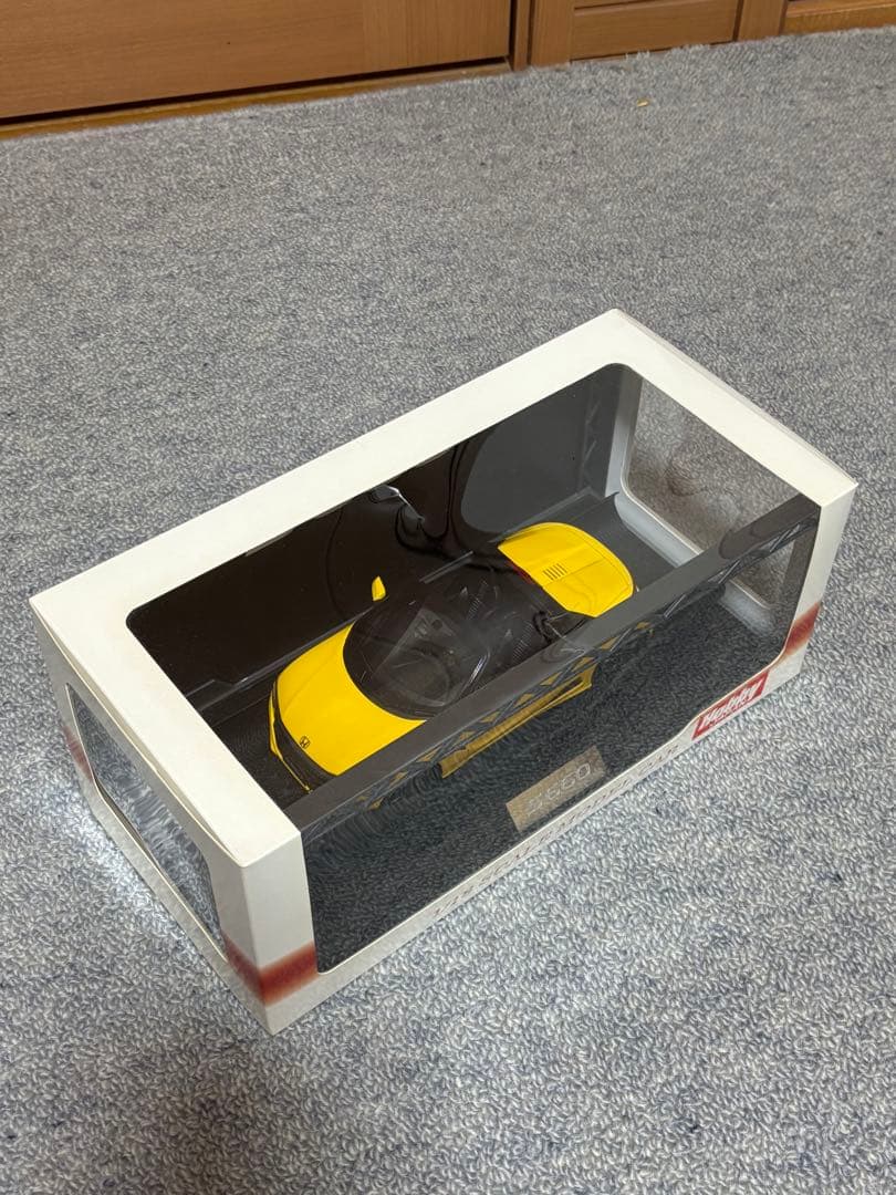 Hobby Japan S660 1/18スケール ミニカー