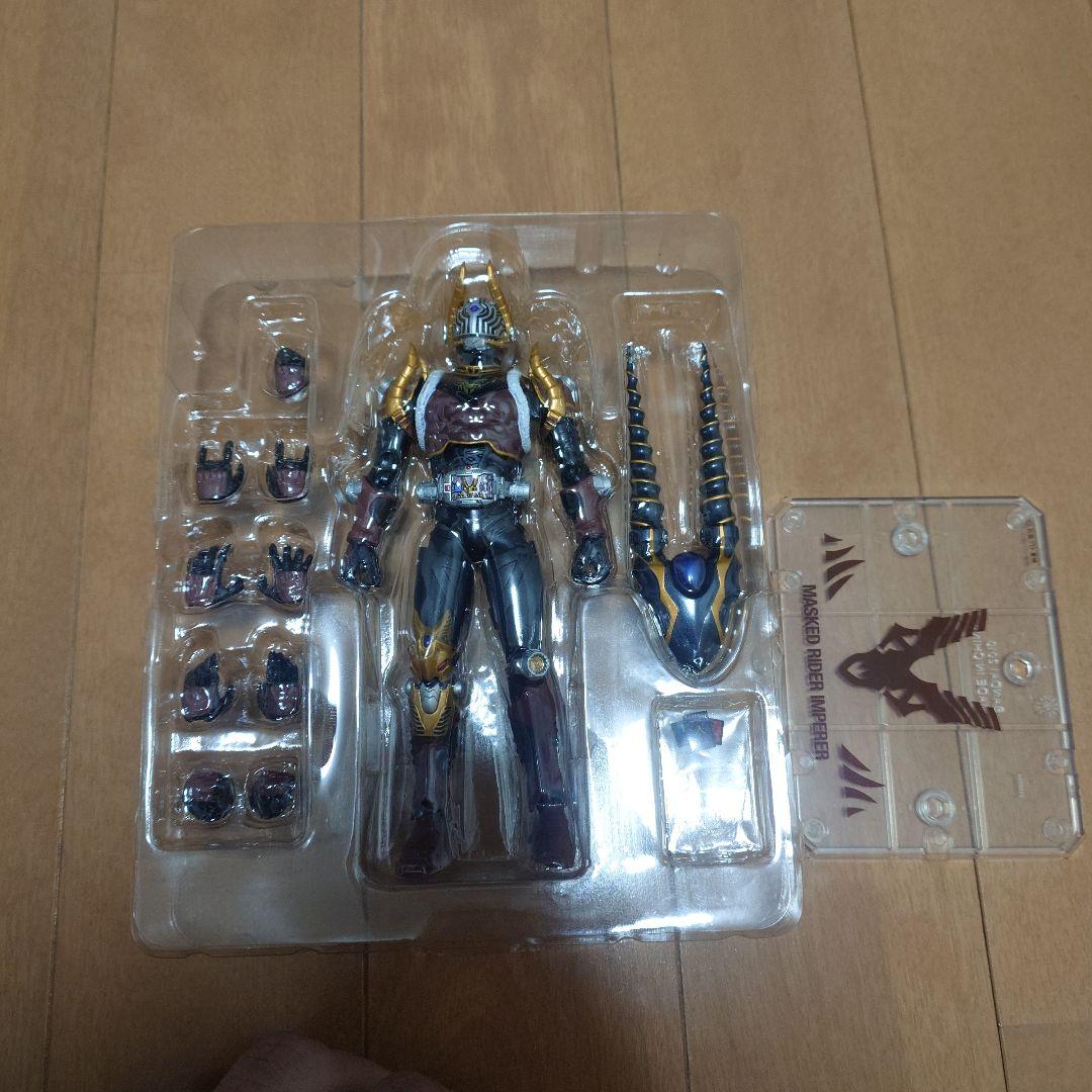 仮面ライダー 龍騎　フィギュアーツ