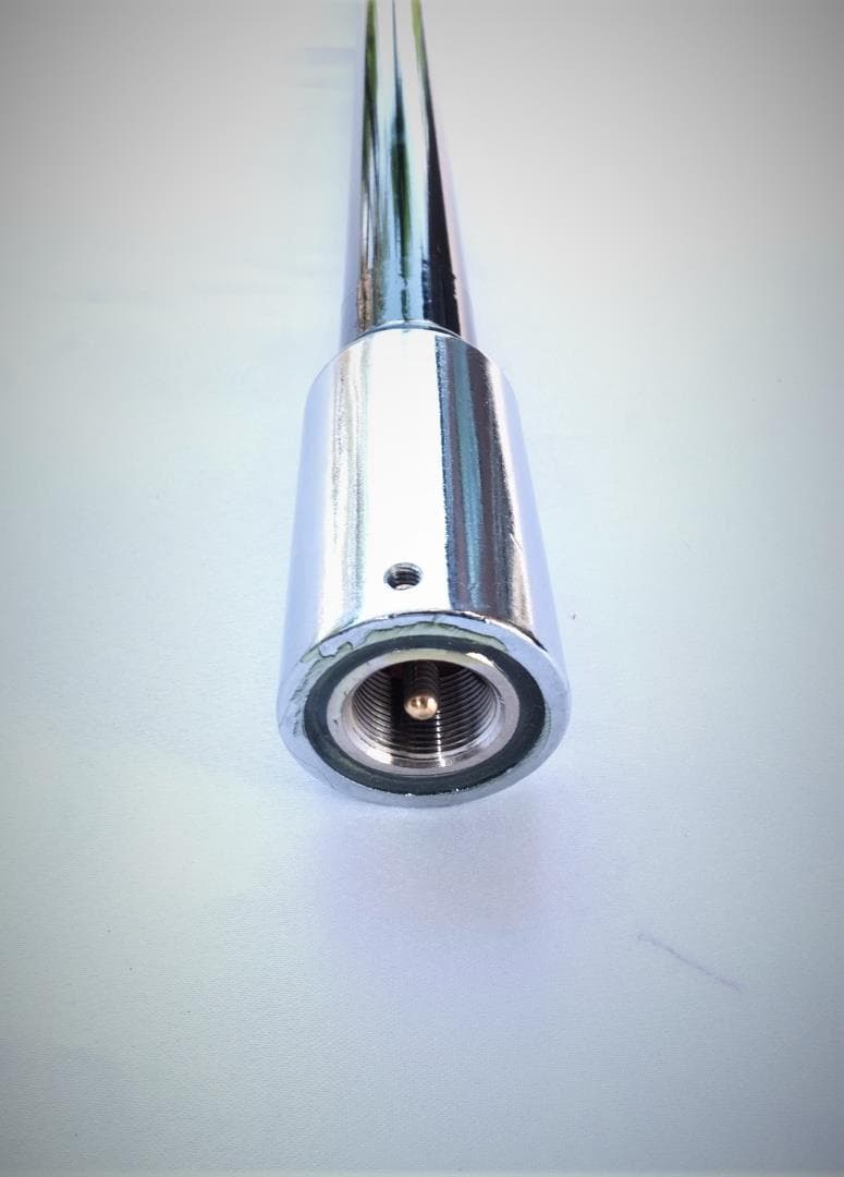 AM パーソナルタイプ ★アマチュア無線用デコトラデュアルバンドV/Uアンテナ★