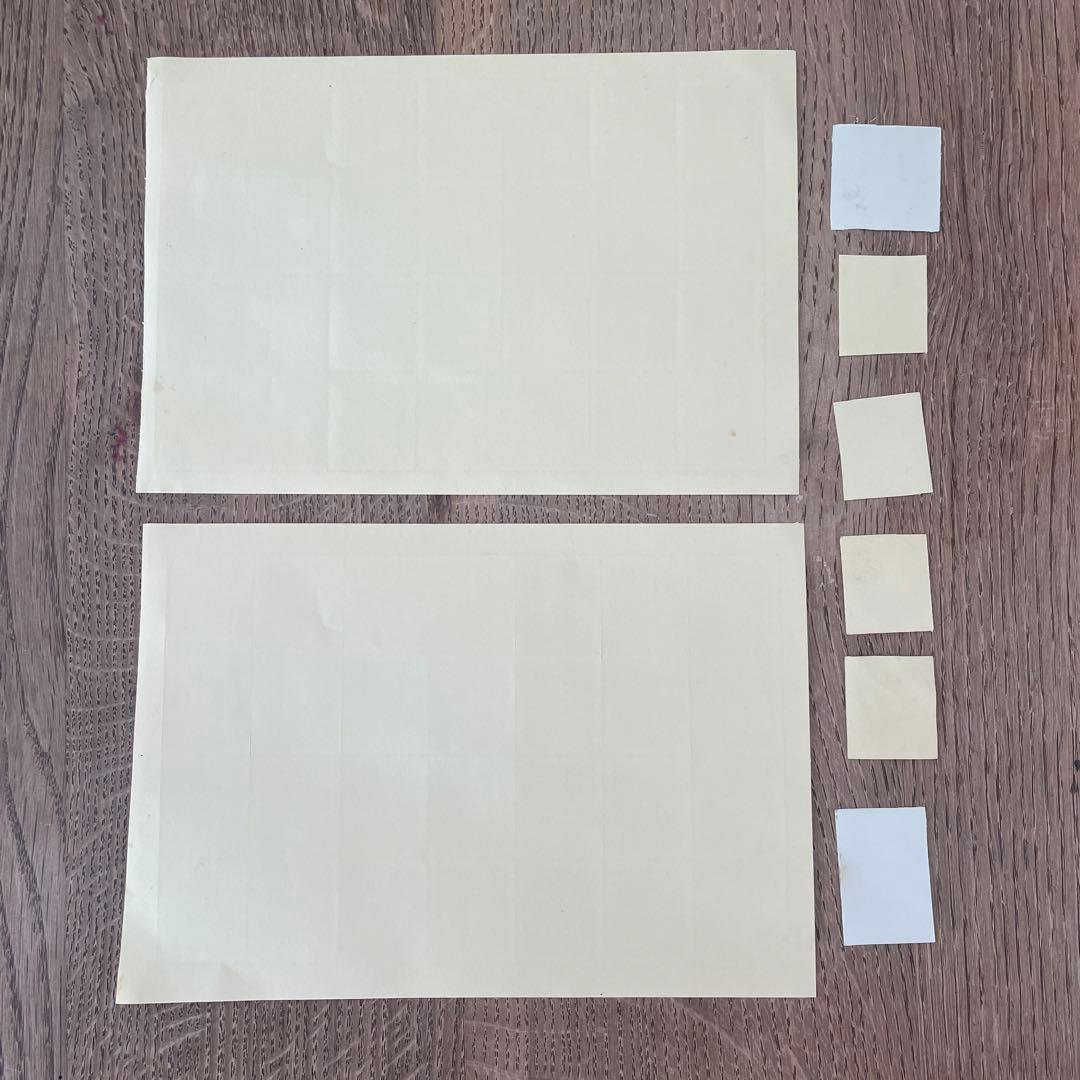 昭和 アイドル シール 山口百恵 松田聖子 桑田佳祐 近藤真彦 水谷豊