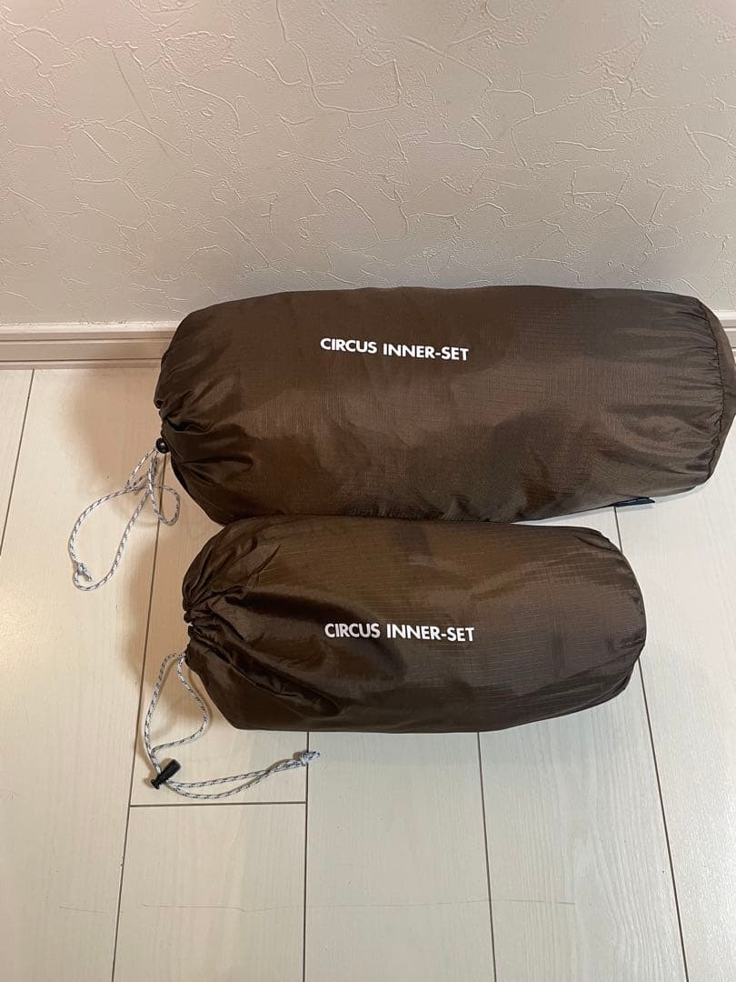 【廃盤品】tent-Mark サーカス用　フルメッシュインナーテント