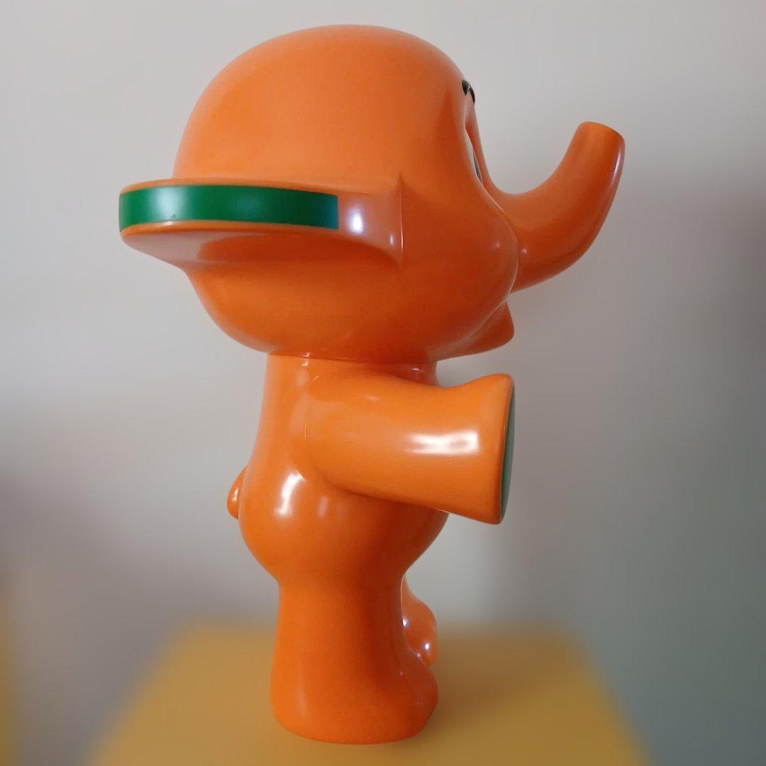 サトちゃん　バンク　48cm超特大【希少レア】