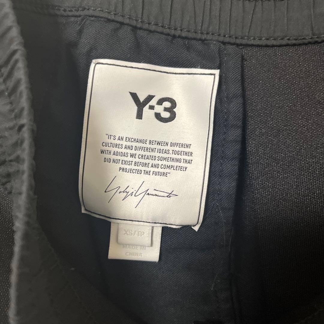 Y-3 ブラックジャージ上下セット