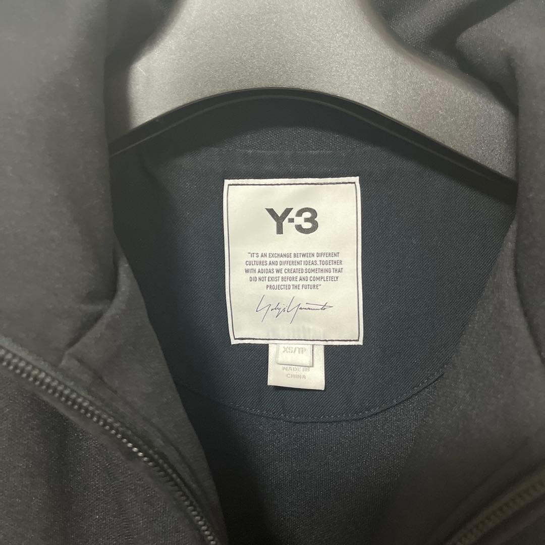 Y-3 ブラックジャージ上下セット
