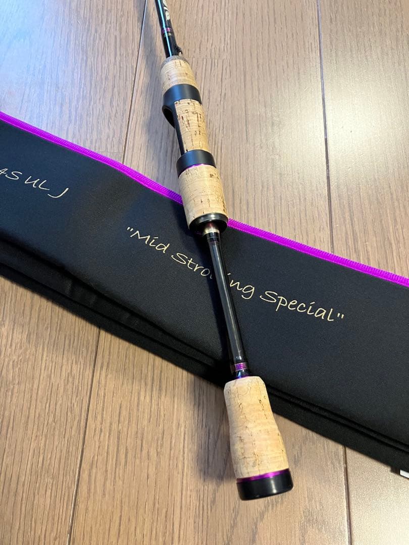 ロッド LINKS 64SULJ Mid Strolling Special