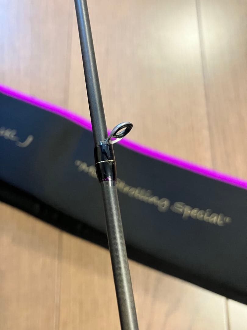 ロッド LINKS 64SULJ Mid Strolling Special