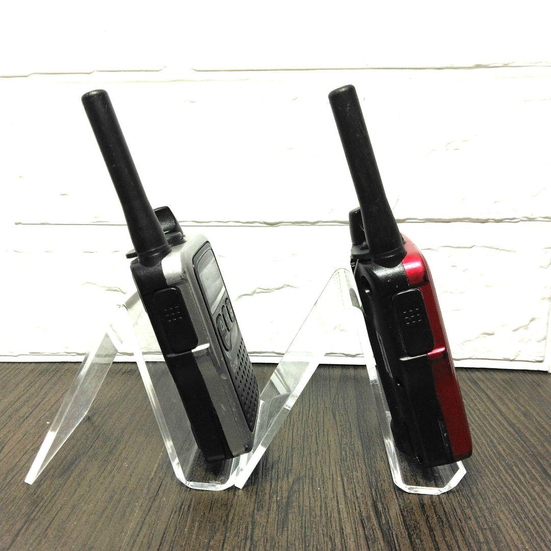 2台セット★ICOM IC-4300 特定小電力トランシーバー