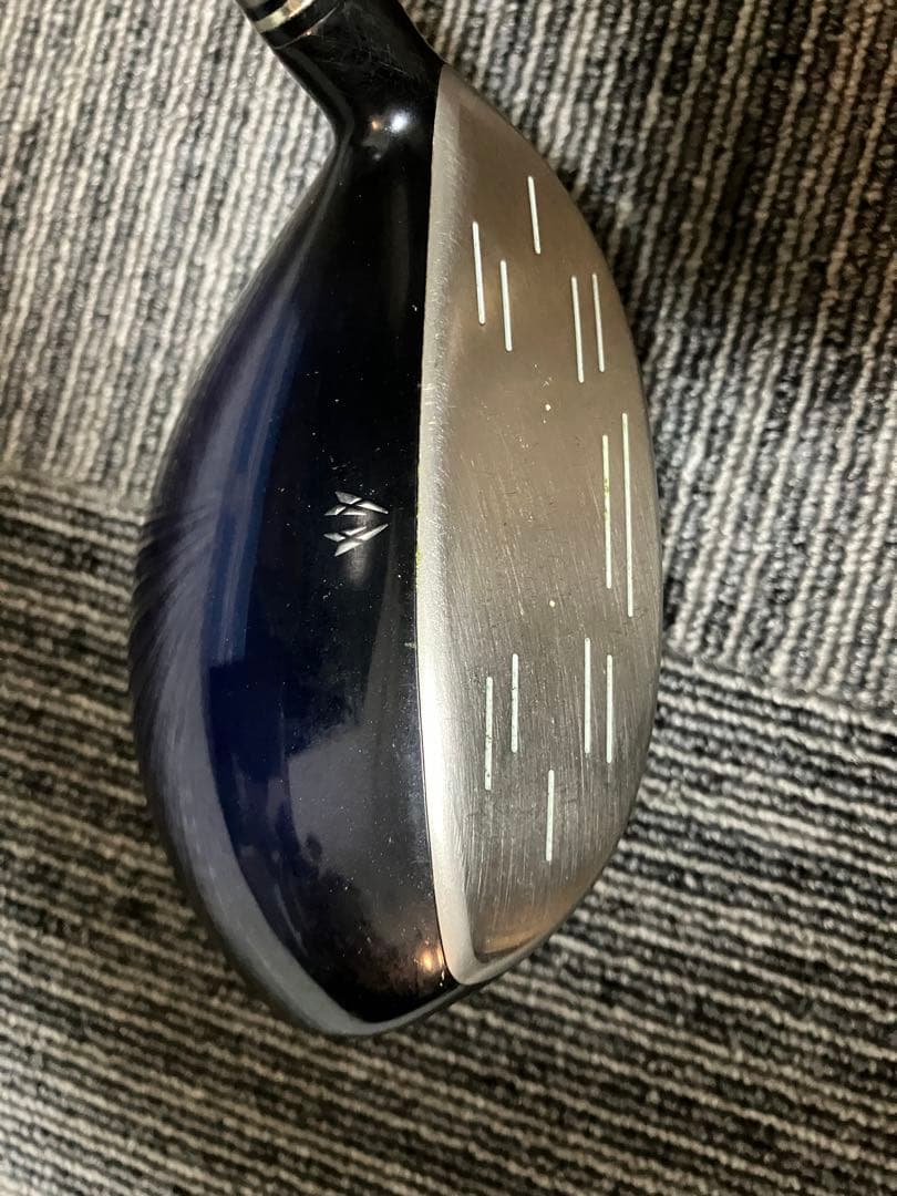 ゼグシオ10 4Wフェアェーウッド シャフトSR ヘッドカバー無し