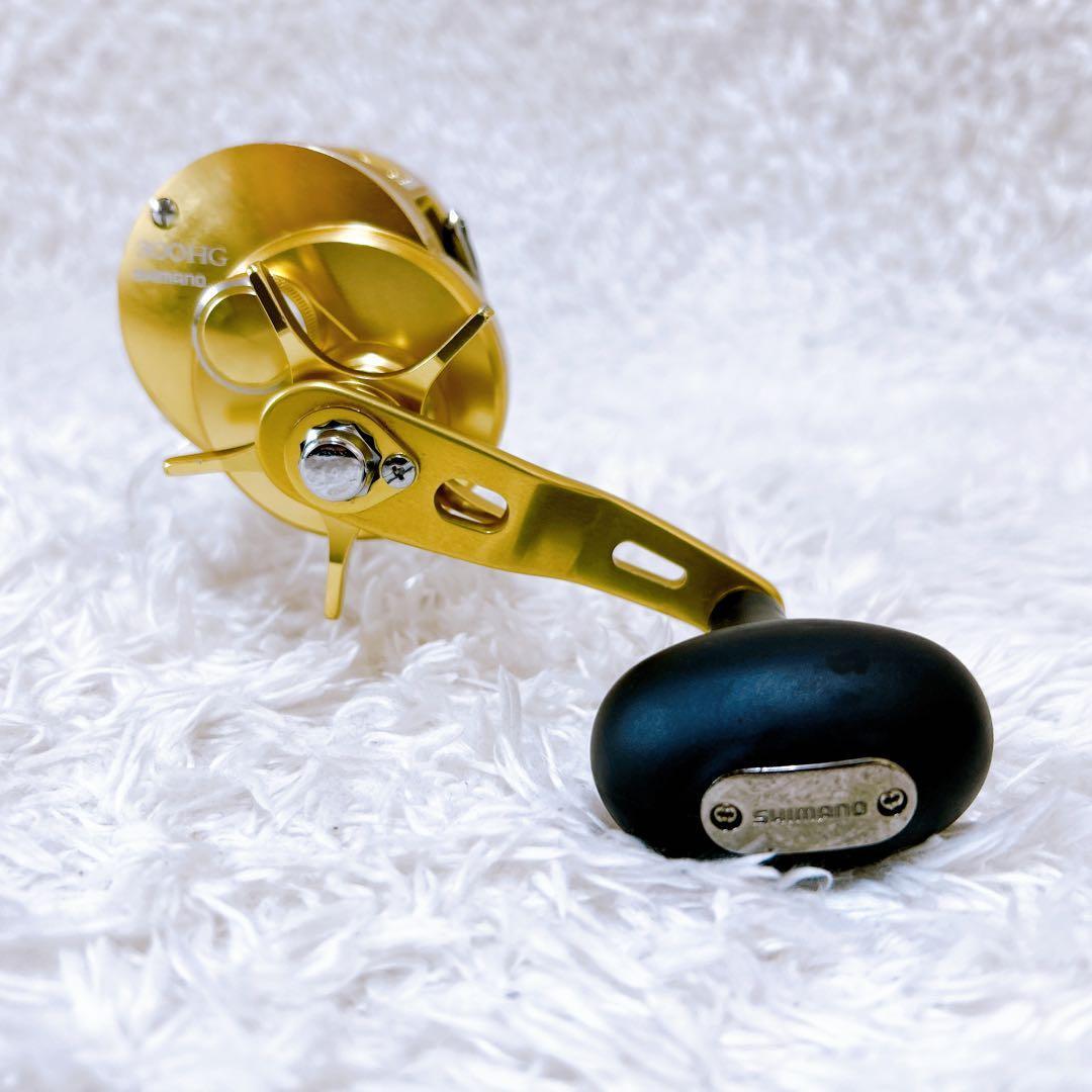 リール SHIMANO OCEA CONQUEST 300HG