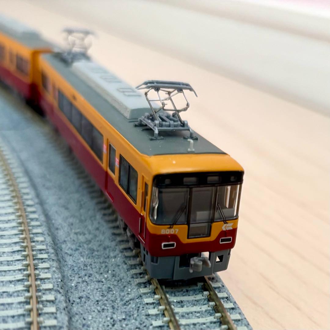 マイクロエース A-2851 京阪8000系（旧塗装）8両セット