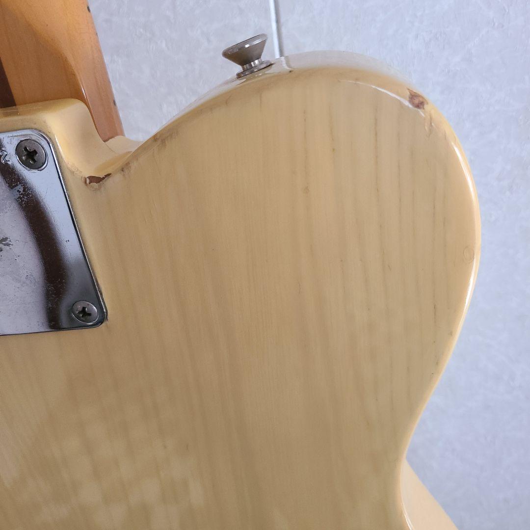 スクワイヤー jvシリアル テレキャスター フェンダー