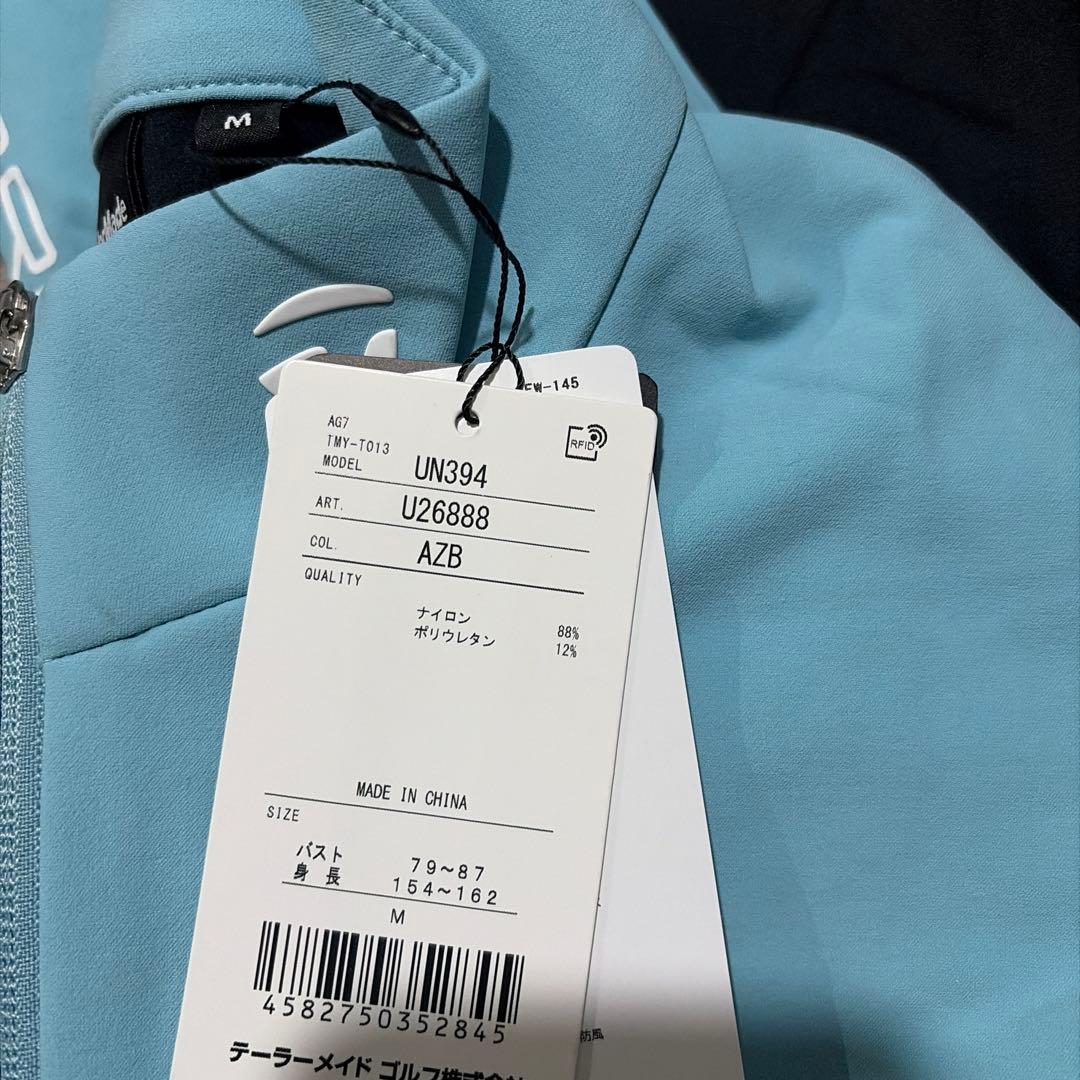 新品未使用タグ付 テーラーメイド　トップス　M