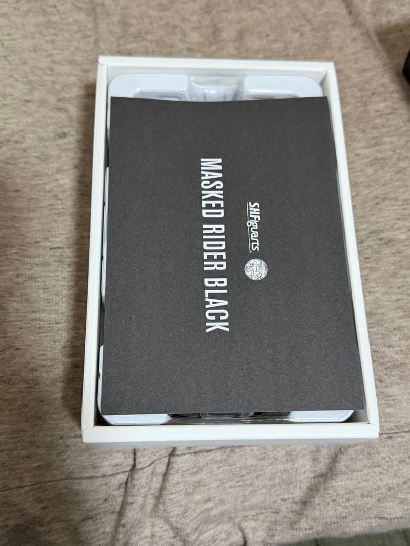 S.H.Figuarts（真骨彫製法） 仮面ライダー BLACK ブラック