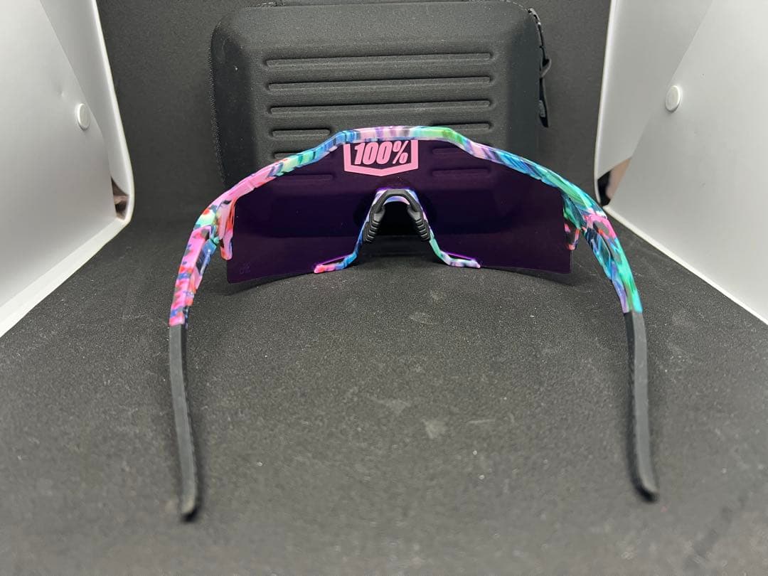 ワンハンドレッド　100% サングラス　Speedcraft