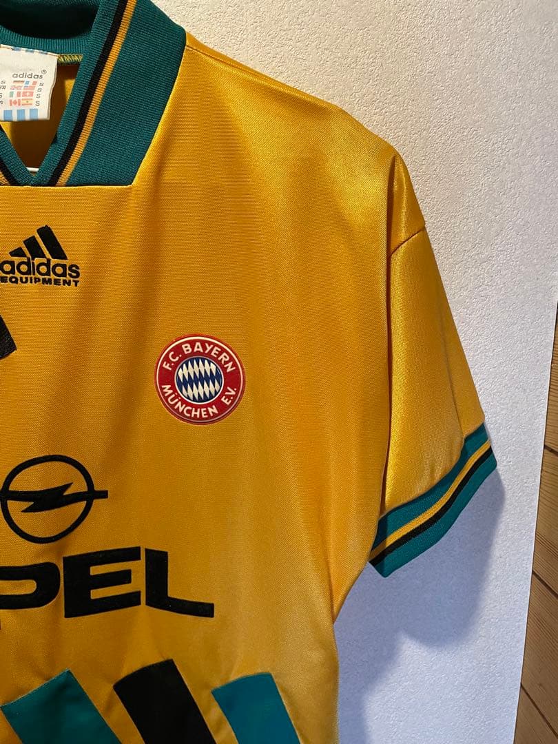 adidas FCバイエルン・ミュンヘン 93-95シーズン