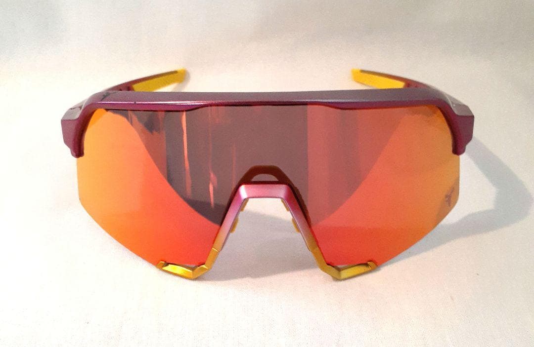 中古 100% S3 2023 タティスモデル ワンハンドレッド サングラス