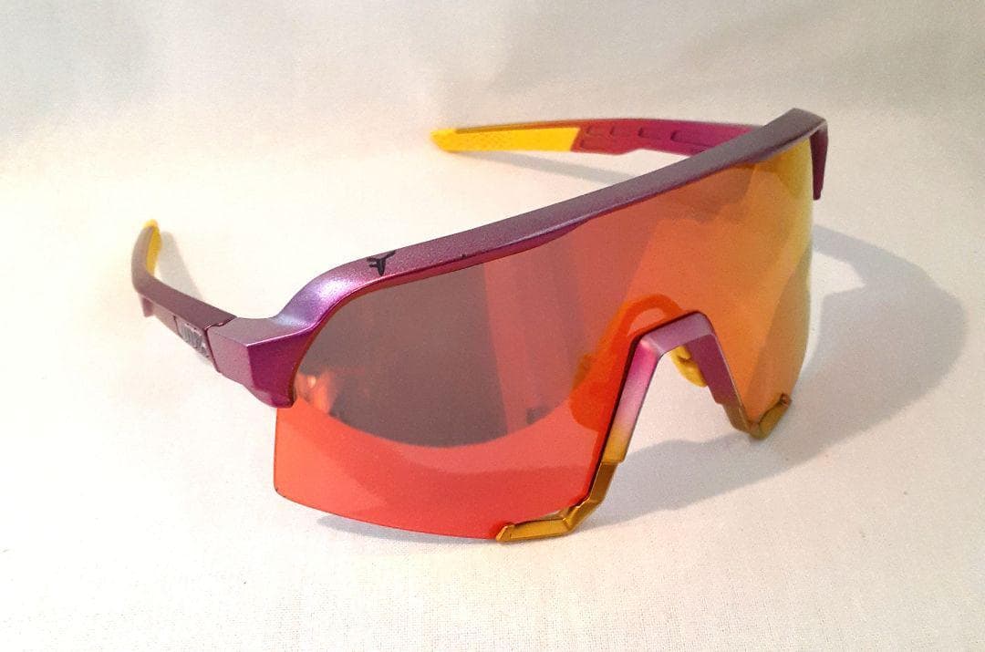 中古 100% S3 2023 タティスモデル ワンハンドレッド サングラス