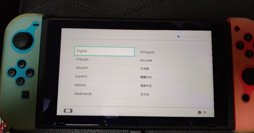 【美品】【Nintendo 任天堂 Switch 本体】オマケ付き❢