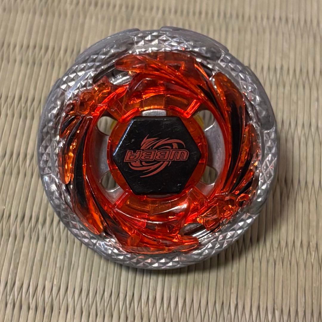 メタルファイトベイブレード　最強3個セット　改造してます