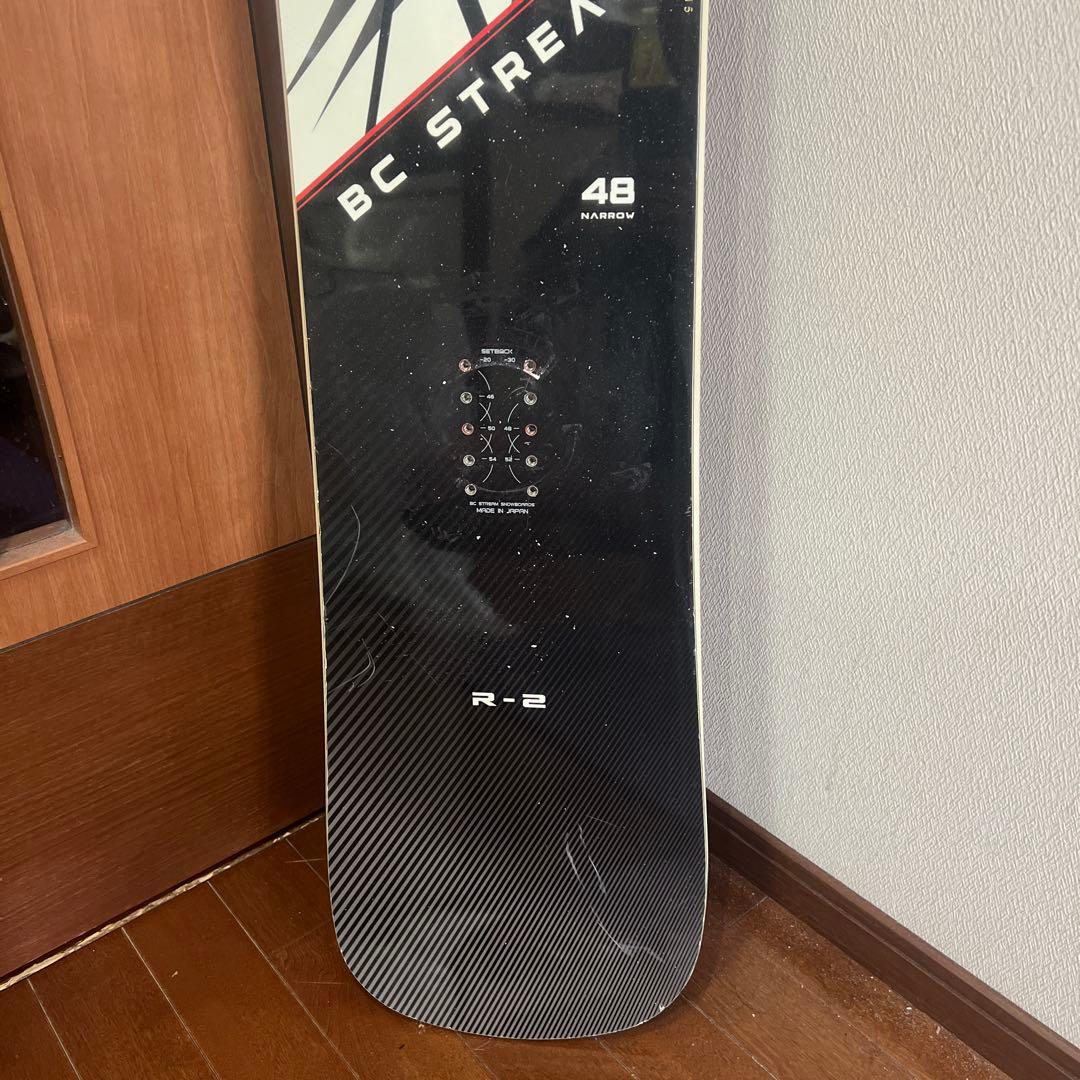 BC STREAM R2 148 センチ