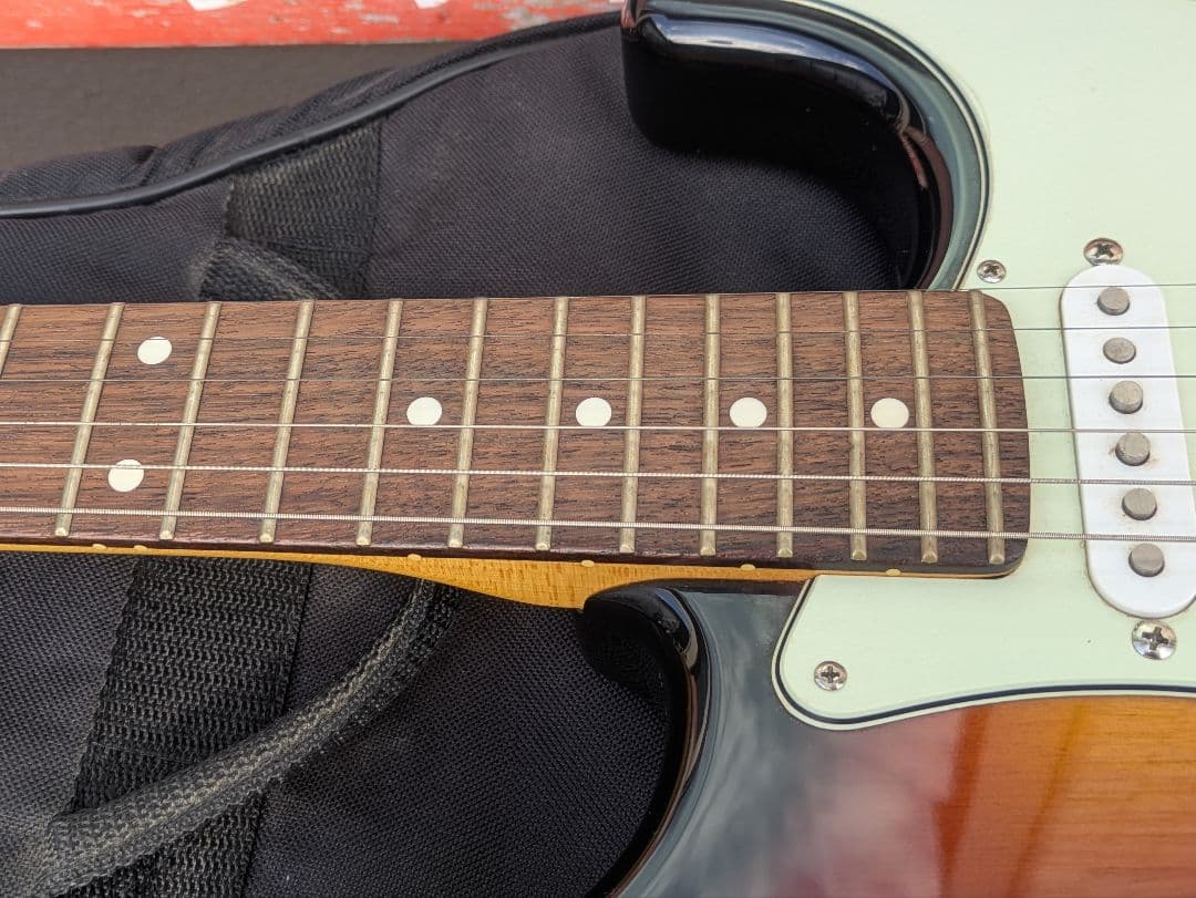 CoolZ ZST-1R FUJIGEN　ストラトキャスター 日本製