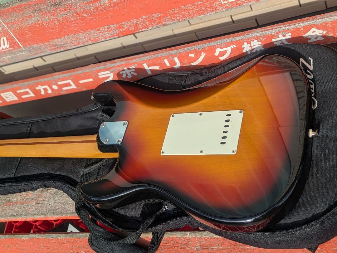 CoolZ ZST-1R FUJIGEN　ストラトキャスター 日本製