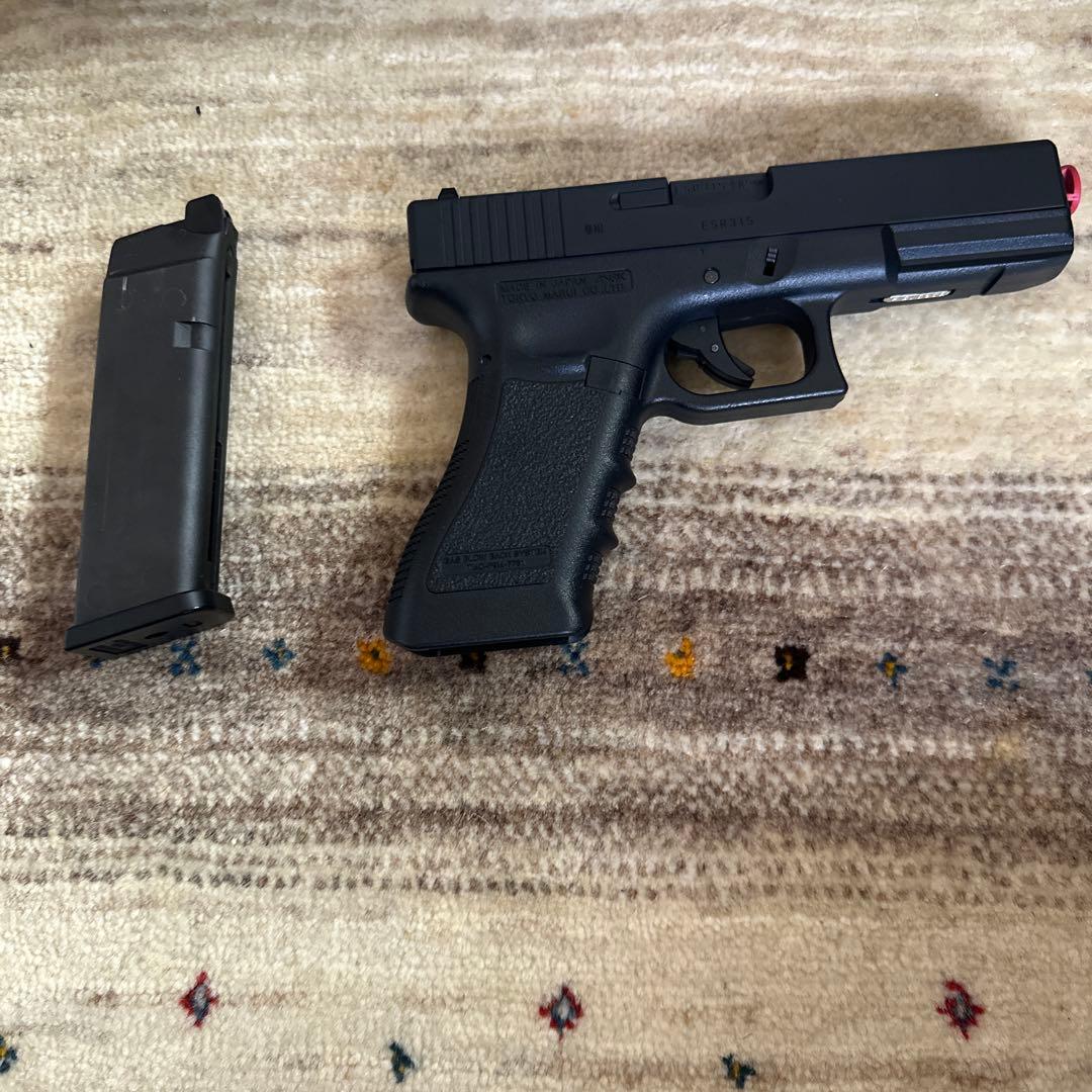 GLOCK18C ガスブローバックエアガン