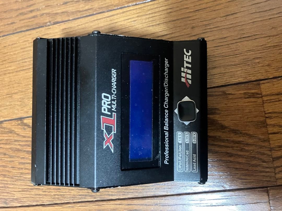 ハイテック　X1 PRO MULTI-CHARGER 充電器