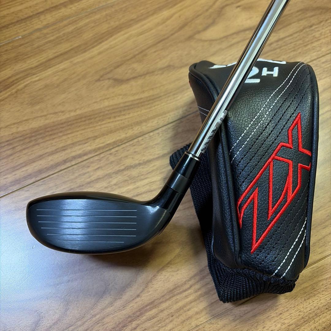 スリクソン ZX ハイブリッド2番 S N.S.PRO 950GH DST