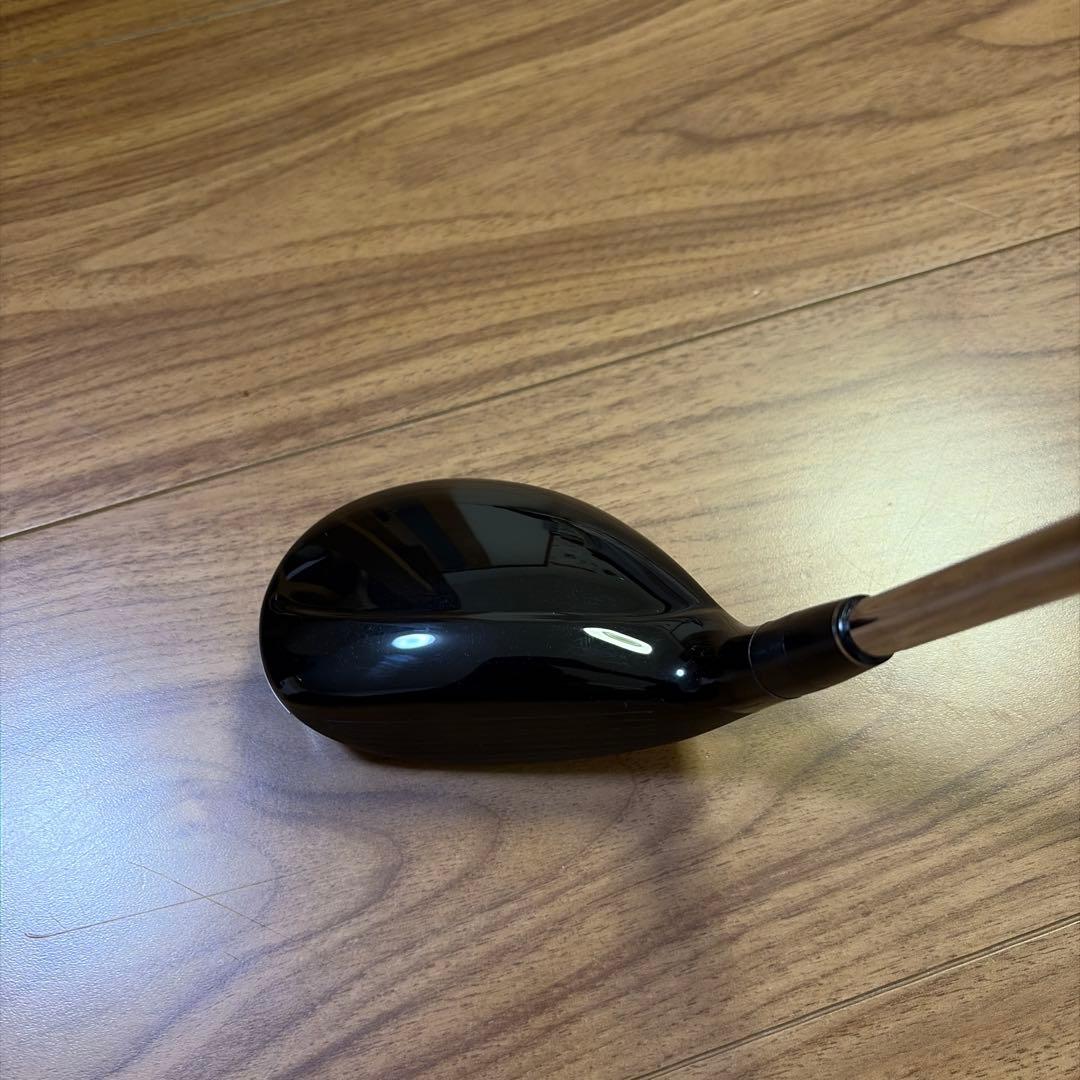 スリクソン ZX ハイブリッド2番 S N.S.PRO 950GH DST