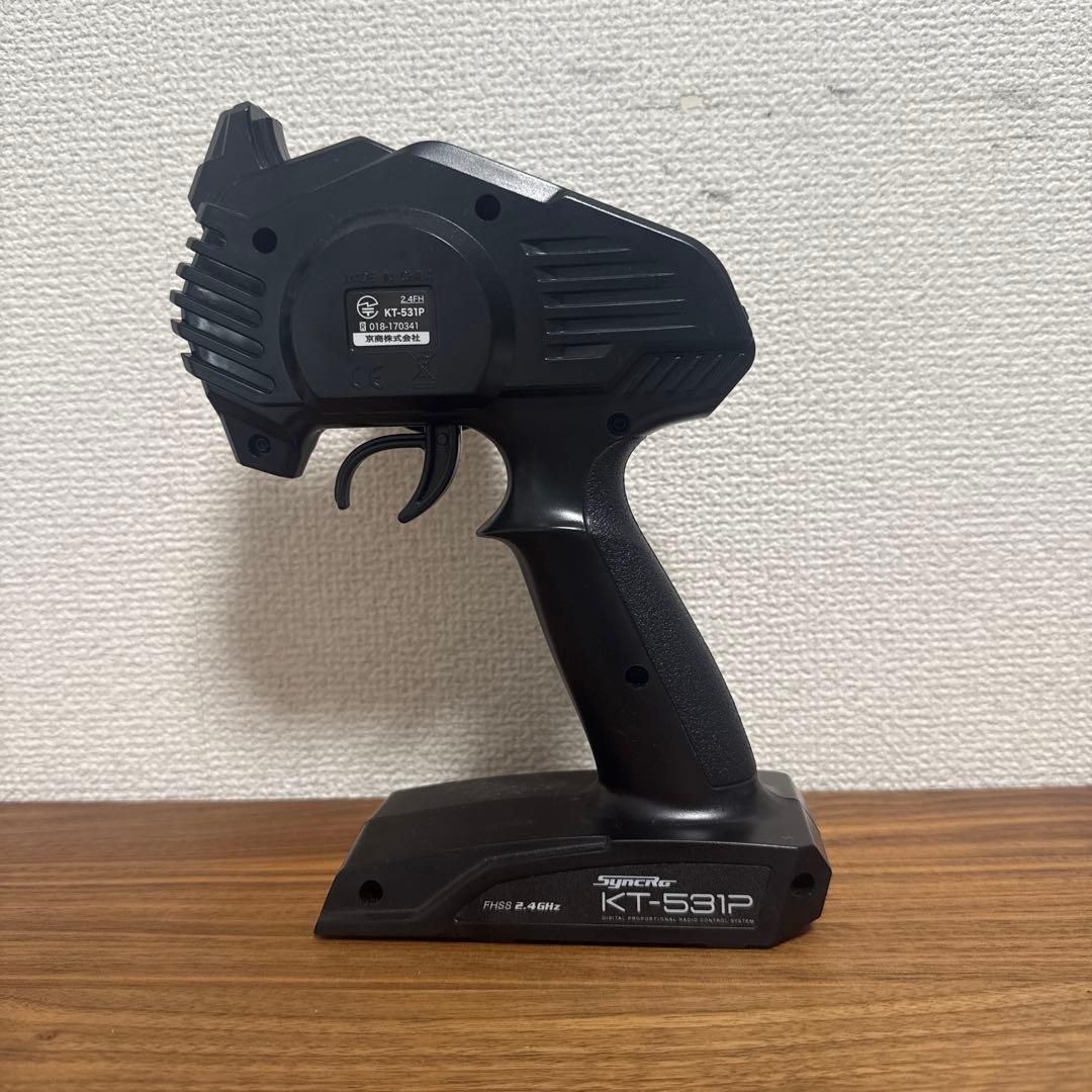 京商　ミニッツAWD シビックタイプR ブリリアントスポーティブルーメタリック