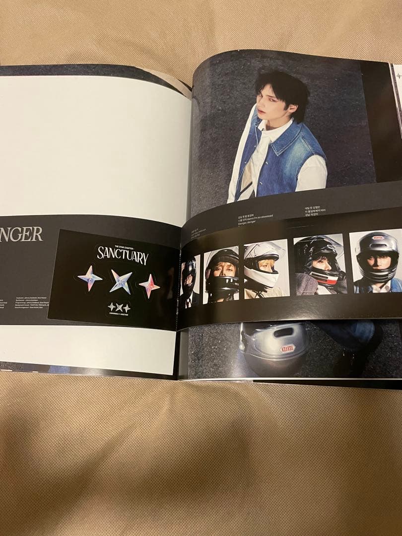 K-POP・アジア TXT SANCTUARY TOMORROW X TOGETHER