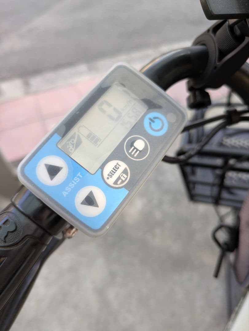 A*A様 電動アシスト自転車 YAMAHA PAS Babby un チャイルド