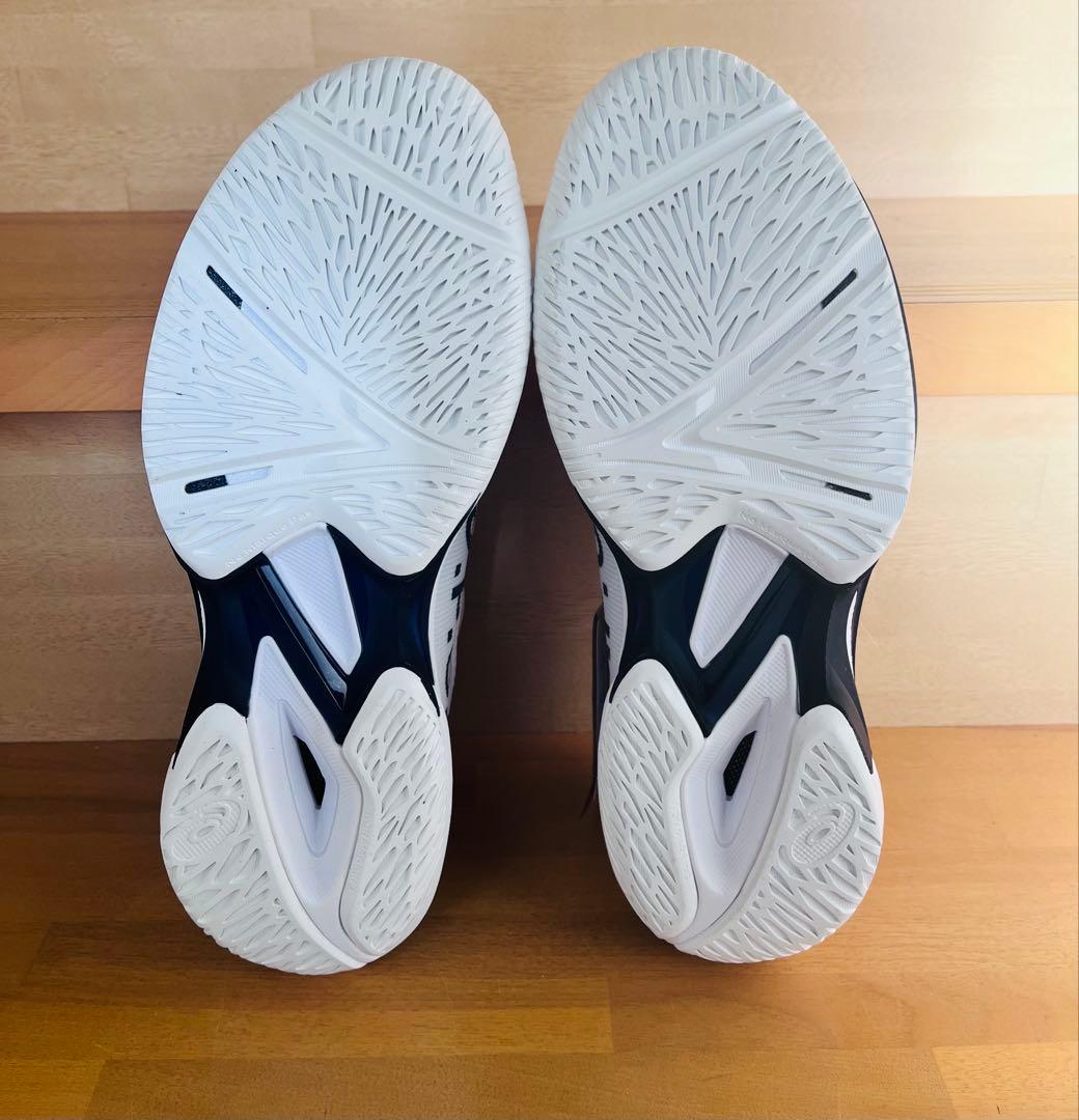 ASICS × A.P.C. テニスシューズ 27.5cm 公式サイト購入