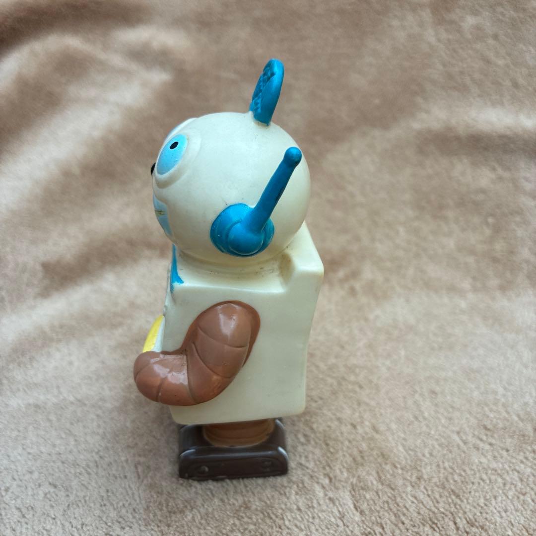 昭和　レトロレア　サンヨー電機　洗濯機型ロボット 貯金箱　希少