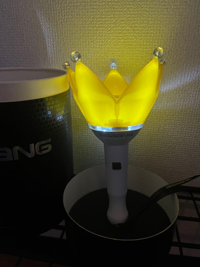 BIGBANG 韓国公式 ペンライト LIGHT STICK ver3