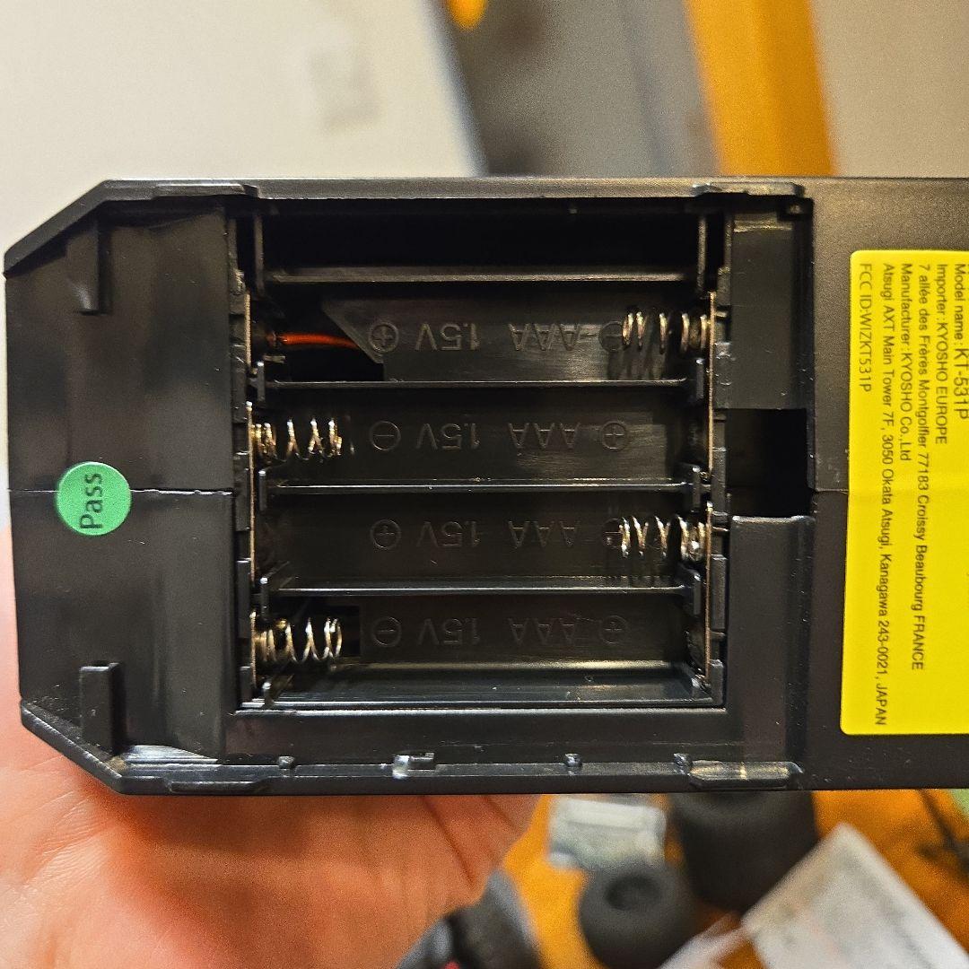 京商ミニッツ4×4　レディセット※説明読んでください　GW後半最終セール！！